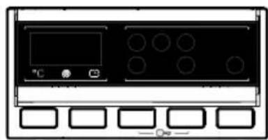 SHARP ES-GFB7143WD-EE - Extra öblítés (\*) - 1