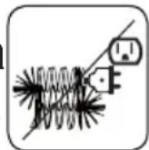 SHARP ES-NFB712BWC-EE - ⚠️⚠️TVEGANJE SMRTI ZARADI ELEKTRIČNEGA TOKA - 2