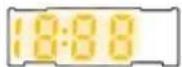 SHARP ES-NFB712BWC-EE - Start/Pause button - 1