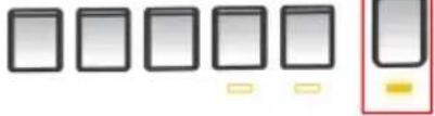 SHARP ES-NFB712BWC-EE - Start/Pause button - 2
