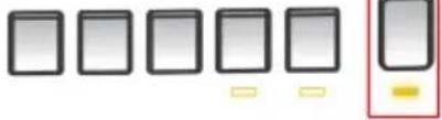 SHARP ES-NFB714AWC-EE - Start/Pause button - 2