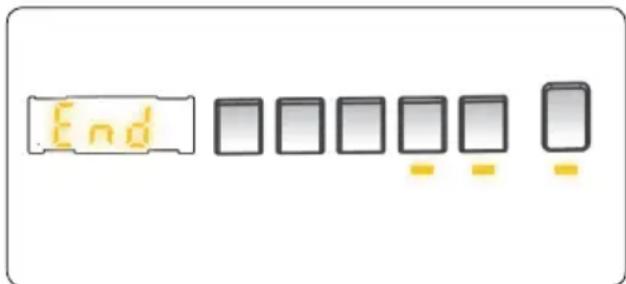 End