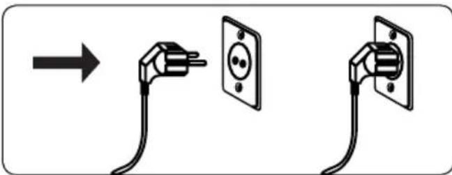 SHARP ES-HDB8147WD-EE - Elektrické zapojení - 1