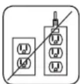 SHARP ES-NFB7141WD-EE - ⚠️ ⚡️ ELEKTROMOS ÁRAM MIATTI ÉLETVESZÉLY - 1