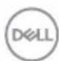 DELL UltraSharp U3223QZ - NOTE: DPBS only supports the port with icon. - 2