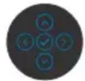 DELL UltraSharp U3223QZ - Built-in diagnostics - 2