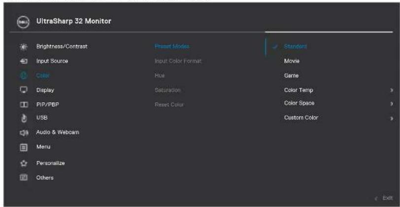 DELL UltraSharp U3223QZ - Description - 4