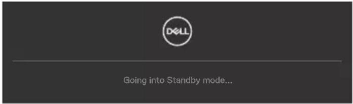 DELL UltraSharp U3223QZ - OSD warning messages - 3