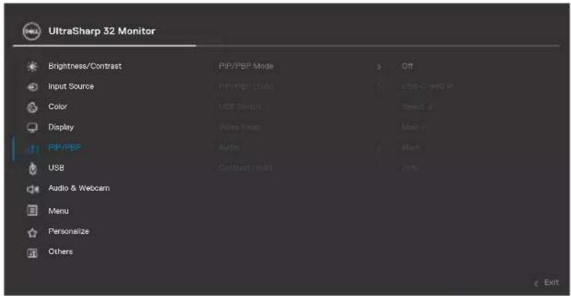 DELL UltraSharp U3223QZ - Description - 2