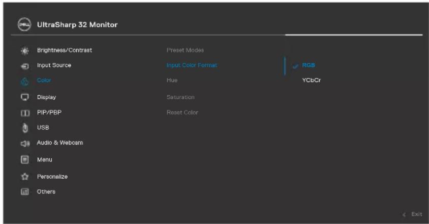 DELL UltraSharp U3223QZ - Description - 7
