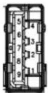 DELL UltraSharp U3223QZ - Universal Serial Bus (USB) - 4