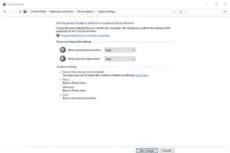 DELL UltraSharp U3223QZ - Go to System Settings - 1