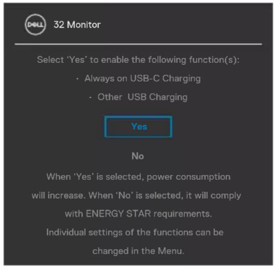 DELL UltraSharp U3223QZ - Initial Setup - 2
