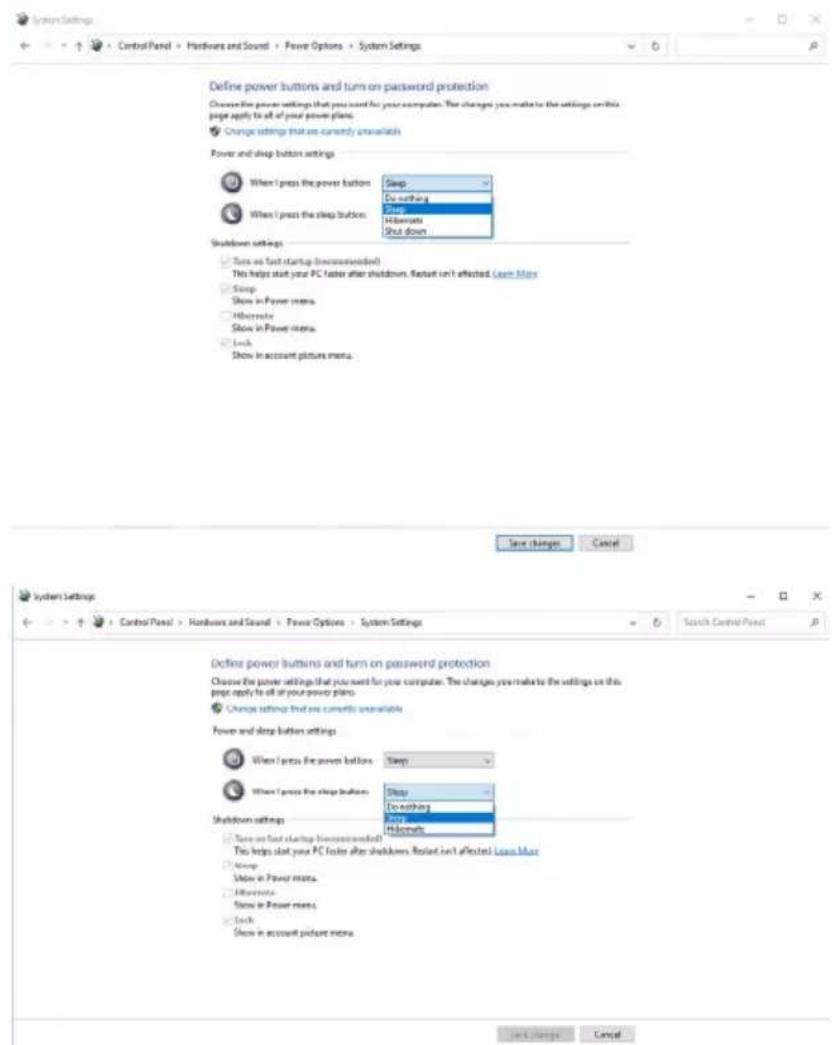 DELL UltraSharp U3223QZ - Go to System Settings - 2