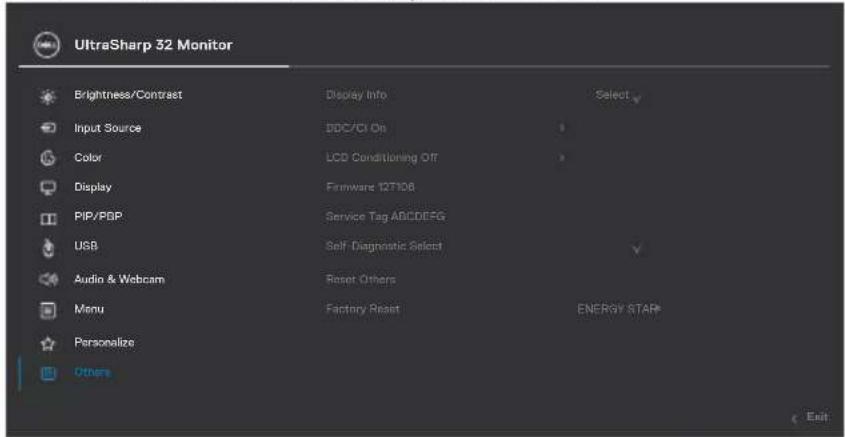 DELL UltraSharp U3223QZ - Description - 2