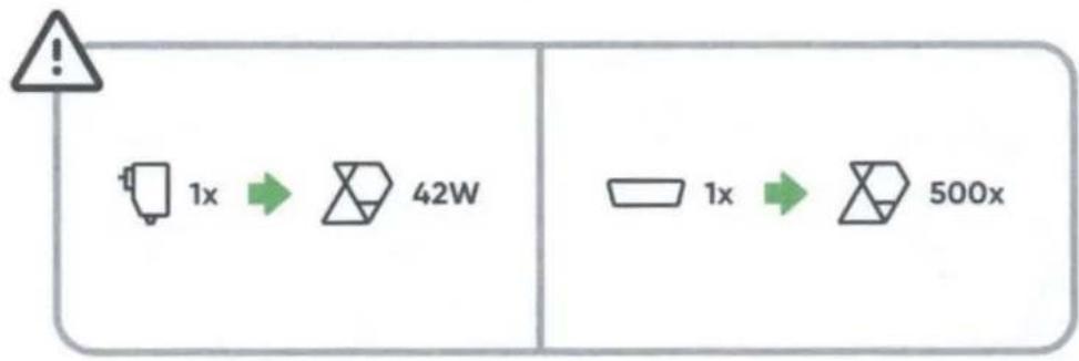 Nanoleaf NL47-7003TW-7PK - Important Installation Tips - 1