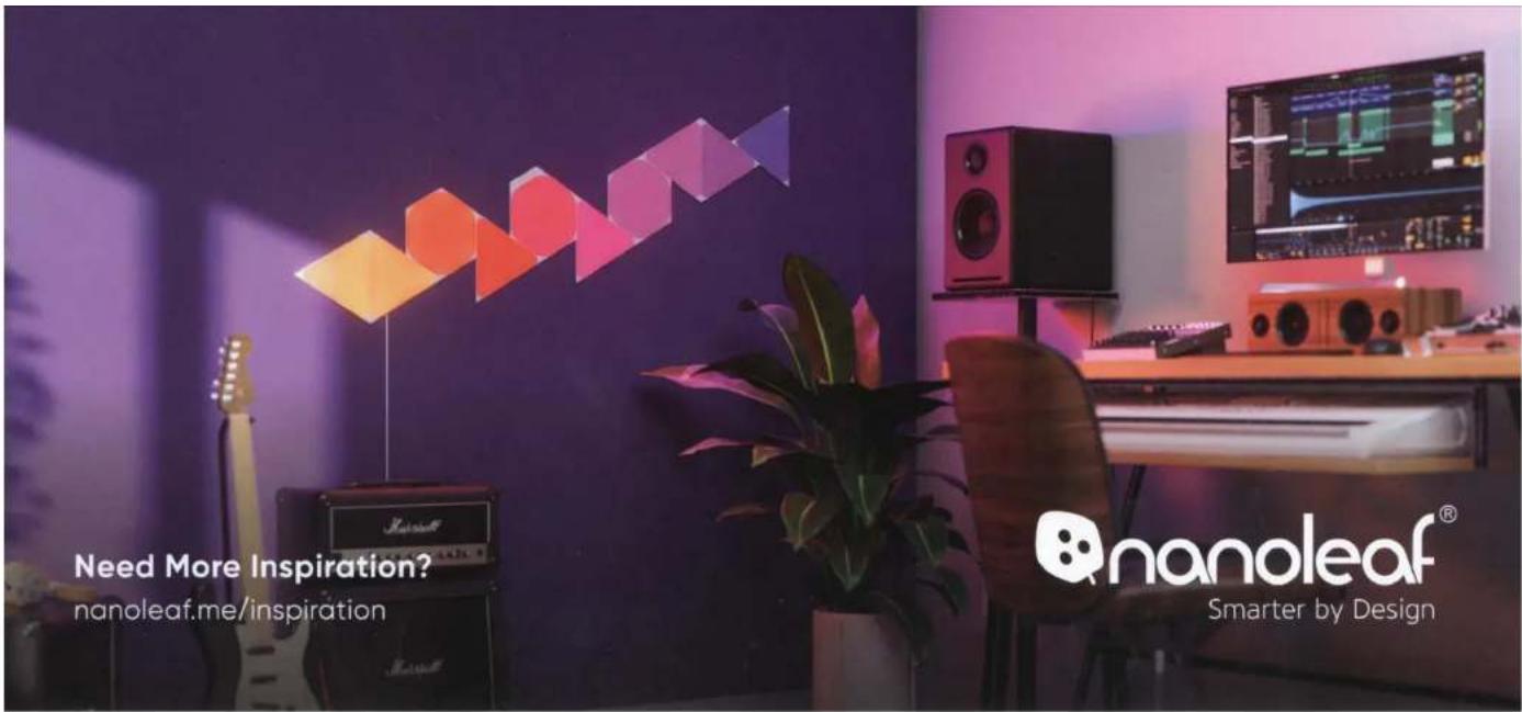 Nanoleaf NL47-7003TW-7PK - Discover Limitless Lighting - 1