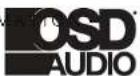 OSD Audio Forza 5 - WARRANTY - 1