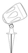 OSD Audio Forza 5 - OPTIONAL MOUNTING KIT - 1