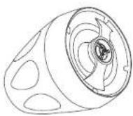 OSD Audio Forza 5 - PENDANT SPEAKER - 2