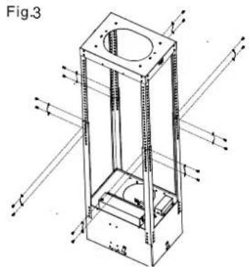 ELECTROLUX ECI9455S - INSTALLING THE HOOD - 3