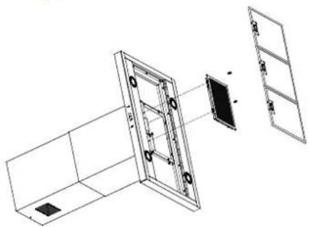 ELECTROLUX ECI9455S - INSTALLING HOOD IN RECIRCULATING MODE - 2