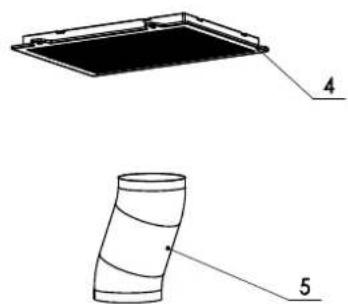 ELECTROLUX ECI9455S - Safety warnings For the installer - 5