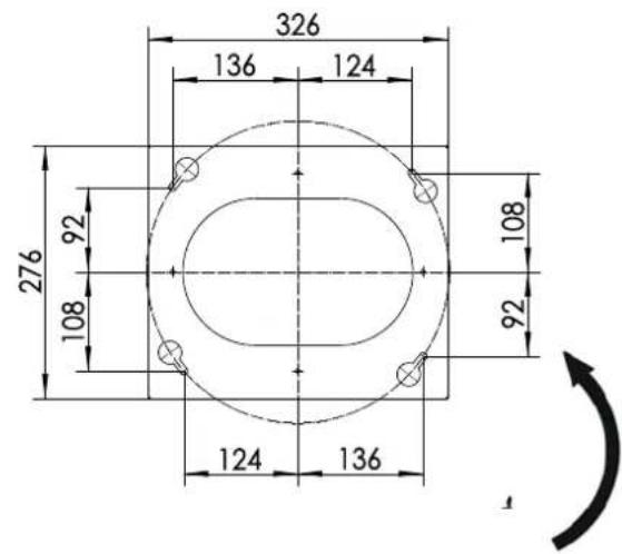 ELECTROLUX ECI9455S - INSTALLING THE HOOD - 4
