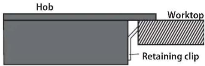 Concept IDV1430 - Follow the following instruction during installation: - 4