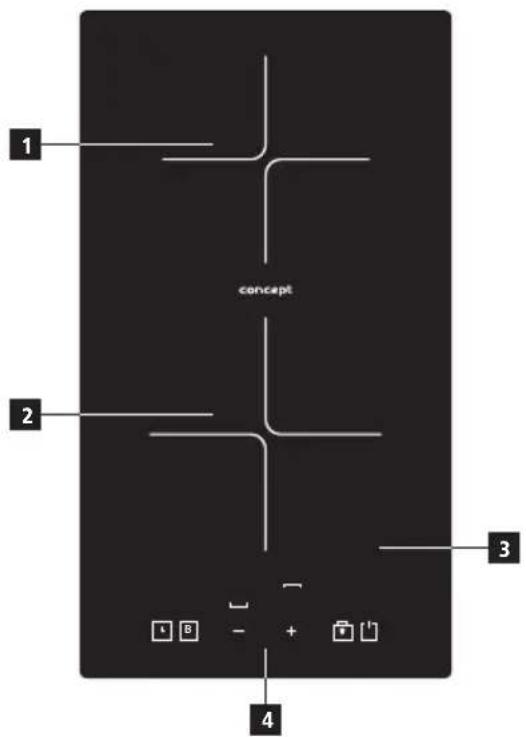 Concept IDV1430 - OPIS PRODUKTU - 1