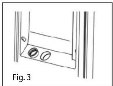 Concept Titania LA3891DS - Cleaning the water dispenser - 3