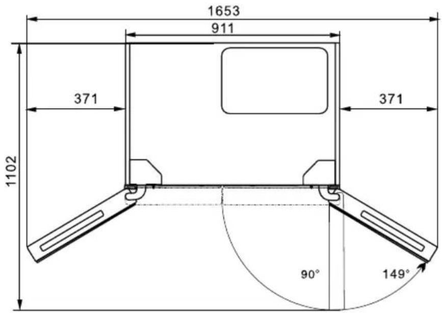 Concept Titania LA3891DS - IERICES IZMERI - 2
