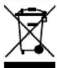 MPM MSG-17 - Proper disposal of the product (waste electrical and electronic equipment) - 1