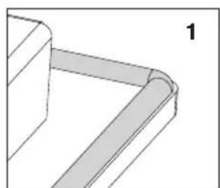 FAGOR 3VFT-40AC - Ovládací panel - 2