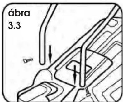Fieldmann FZR 2021-E - A FOGANTYÚ ÖSSZESZERELÉSE - 3
