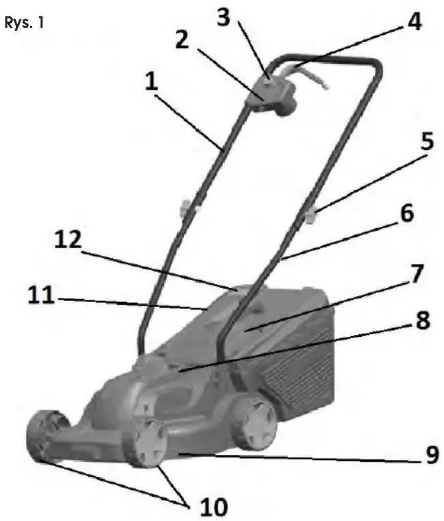 Fieldmann FZR 2021-E - OPIS (RYS. 1) - 1