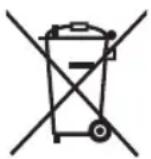 Fieldmann FDIS 20140-E - INSTRUCTIONS AND INFORMATION ON DISPOSING OF USED PACKAGING MATERIALS - 1
