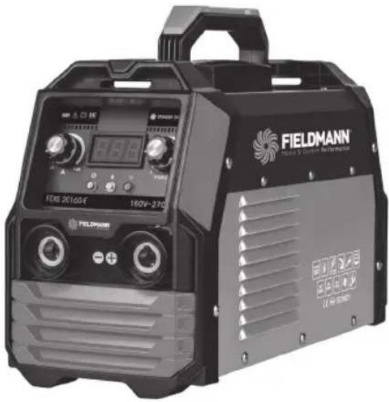 Fieldmann FDIS 20160-E - 1