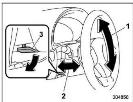 SUBARU Crosstrek Premium (2023) - WARNING - 1