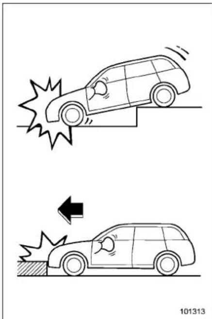 SUBARU Crosstrek Premium (2023) - ▼ Example of the type of accident - 2
