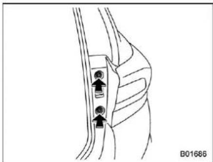 SUBARU Crosstrek Premium (2023) - ■ Rear combination lights - 2