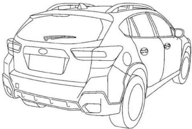 SUBARU Crosstrek Premium (2023) - Vehicle type - 2
