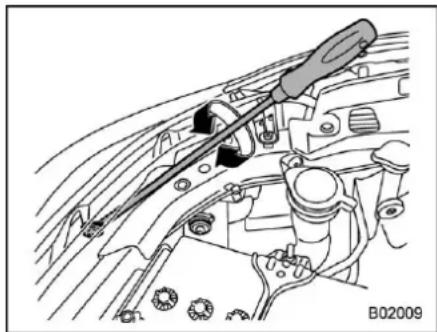 SUBARU Crosstrek Premium (2023) - ▼ Before checking the headlight aiming - 3