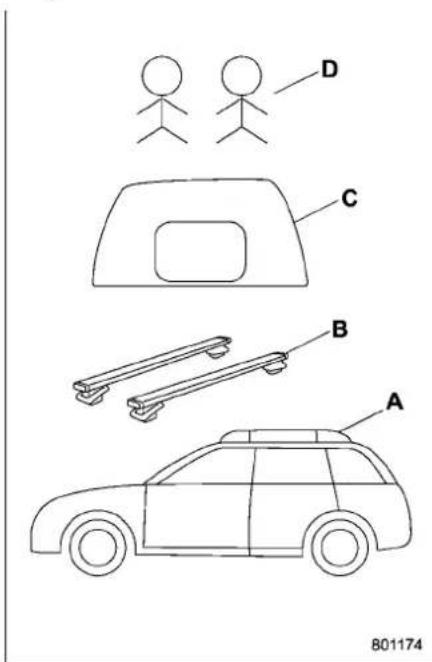 SUBARU Crosstrek Premium (2023) - ▼ When driving the vehicle - 2