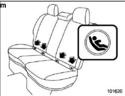 SUBARU Crosstrek Premium (2023) - WARNING - 1