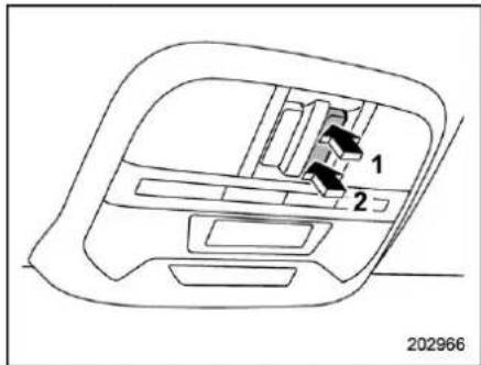 SUBARU Crosstrek Premium (2023) - ▼ Sliding moonroof - 1