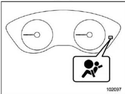 SUBARU Crosstrek Premium (2023) - Examples of the types of accidents in which the SRS curtain airbag is unlikely to deploy - 7