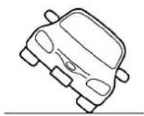 SUBARU Crosstrek Premium (2023) - ▼ Example of the type of accident - 4