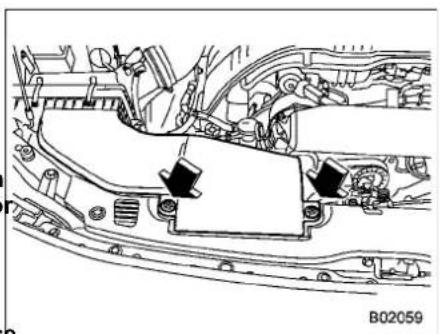 SUBARU Crosstrek Premium (2023) - CAUTION - 1