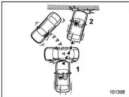 SUBARU Crosstrek Premium (2023) - ▼ Example of the type of accident - 9